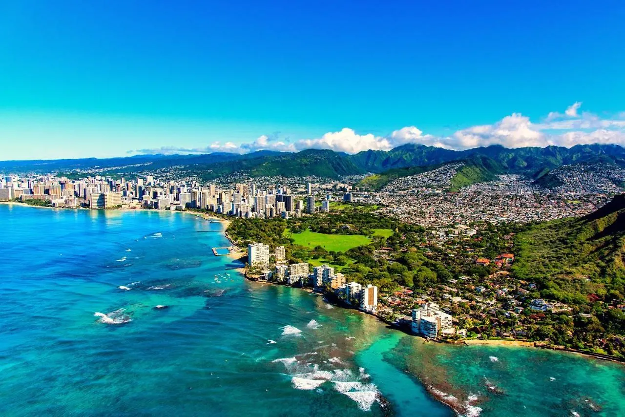 Marvelous Mountain View Studio Condo Honolulu 0*,  United States