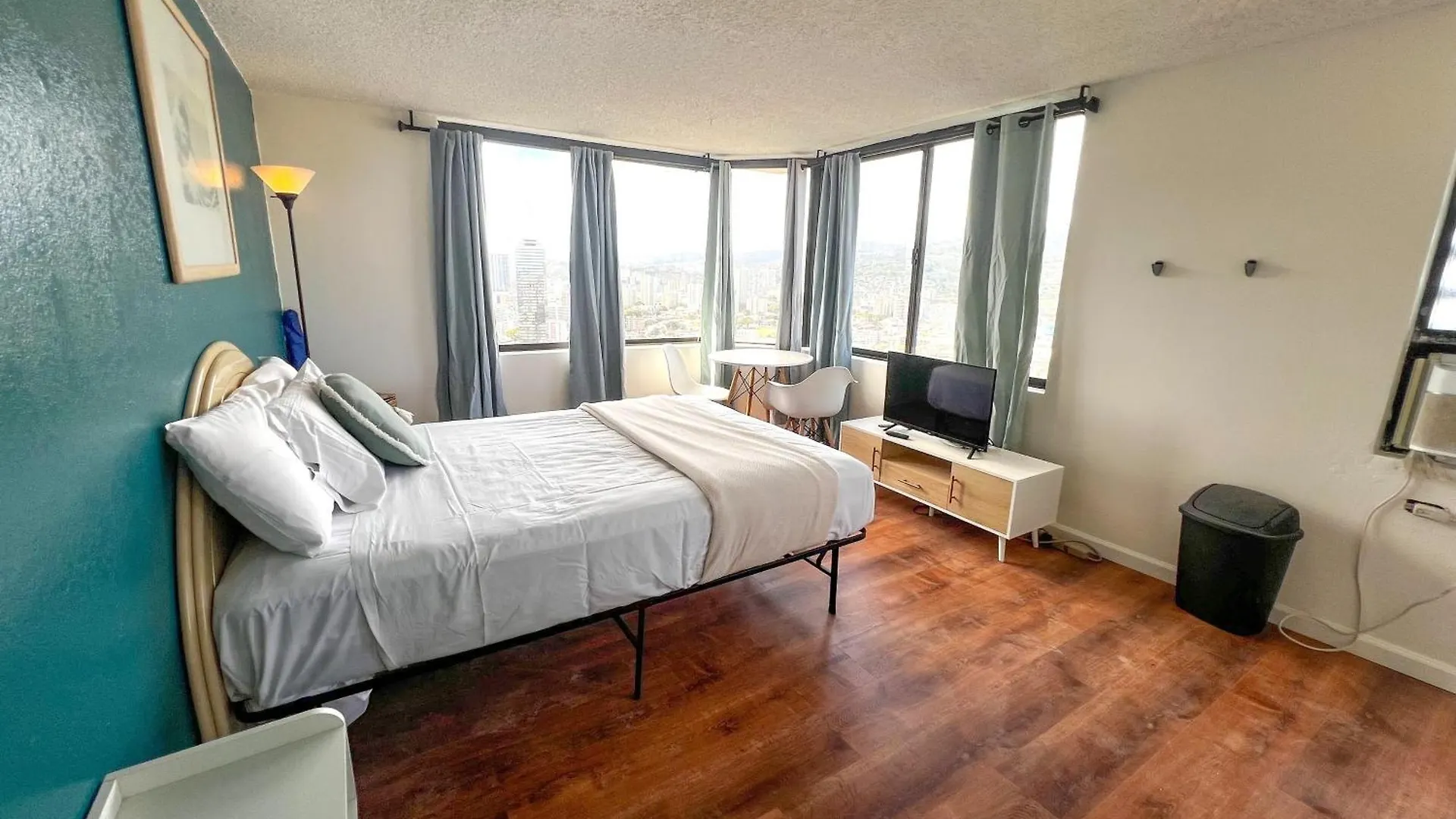 Apartment Marvelous Mountain View Studio Condo Honolulu