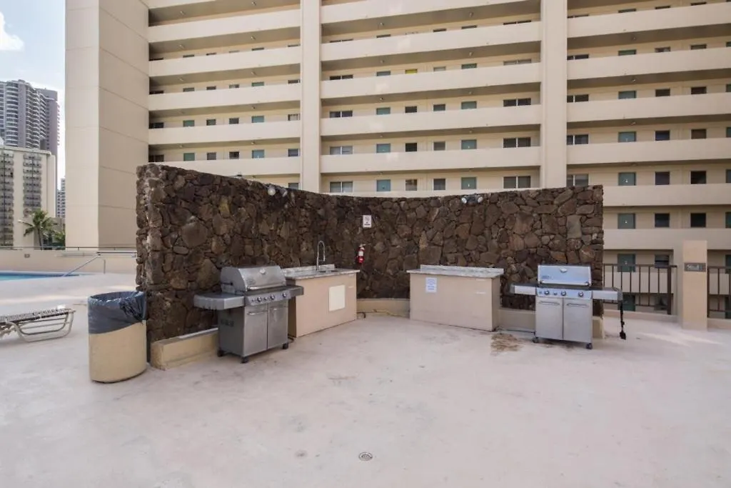 Marvelous Mountain View Studio Condo Honolulu Apartament