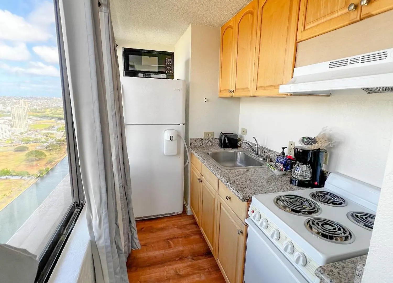 Marvelous Mountain View Studio Condo Honolulu 0*,  Stany Zjednoczone Ameryki
